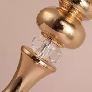 เชิงเทียนสำหรับตกแต่งโรงแรมแจกันท้องสไตล์ยุโรปใหม่ - Product Image 3