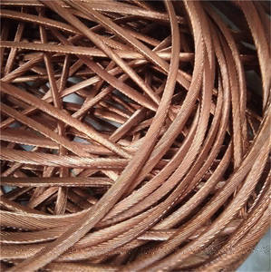 Alambre de cobre de buena calidad, desecho de cobre 99.99% de alta pureza - Product Image 6