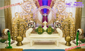 Lámparas de Aladino para Mesa y Decoración de Bodas, Tema de Boda Musulmana, Metal Duradero, Tamaño Personalizado - Product Image 5