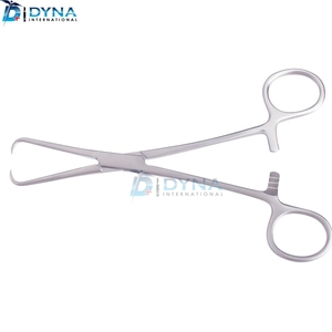 SANDERS VASECTOMY FORCEPS SURGICAL INSTRUMENTS - Product Image 2