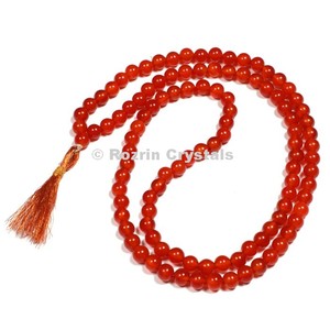 Mayorista de AAA cornalina japonés Mala | AAA cornalina Japa Mal proveedor - Product Image 2