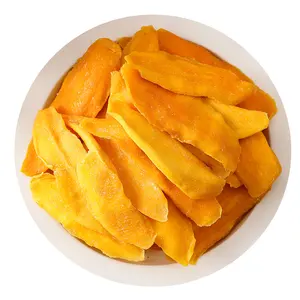健康的なフルーツスナックのための天然ソフトドライマンゴー-ベトナムからのドライマンゴー最高価格-柔らかく甘い味で乾燥したマンゴー
