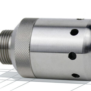 Placa base ligera de latón y cobre fresado CNC, Aluminio anodizado, pieza mecanizada CNC, prototipado rápido hecho de alta calidad - Product Image 1