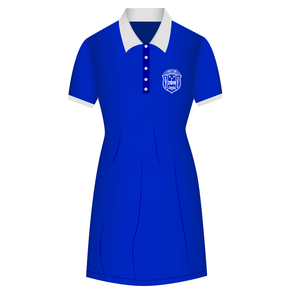 Zeta-vestido largo tipo Polo - Product Image 1