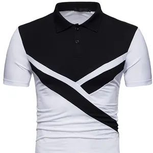 사용자 정의 의류 제조 업체 남자의 폴로 셔츠 사용자 정의 스포츠 폴로 골프 셔츠 하이 퀄리티 제품