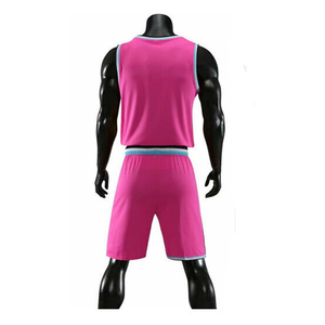 Uniforme de Baloncesto Totalmente Personalizable con Servicio de Diseño Integral y Aprobación de Muestras para la Identidad de Equipos y Ligas - Product Image 2