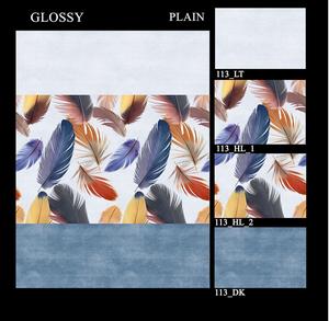 Azulejos de cerámica digital para baño de la mejor calidad, 30x45cm - Product Image 6