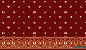 Nhà Thờ Hồi Giáo Chất Lượng Hàng Đầu Thảm Giá Rẻ Cổ Len, <span class=keywords><strong>Polyester</strong></span>, Acrylic, Polypropylene Từ Sản Xuất Tường Để Tường Thảm - Product Image 5