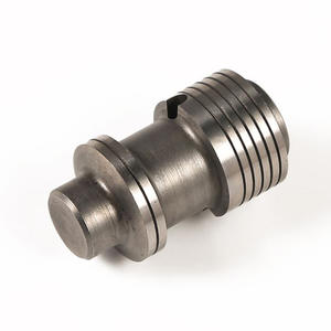 ชิ้นส่วนอะไหล่เครื่องจักรกลทองเหลือง CNC แบบ4แกนความแม่นยำสูงอุปกรณ์เสริม CNC สเตนเลสสตีลและอลูมิเนียม - Product Image 5