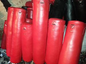 Sac de frappe non rempli, pour boxe, de sable, sacs de poinçonnage personnalisés - Product Image 2