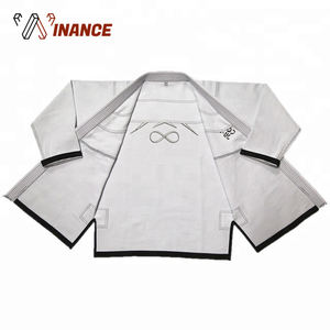 Shoyoroll gi – kimono en coton avec perles, fait sur mesure, bjj gi, pré-rétréci, jiu jitsu, brésilien, jiu jitsu gi - Product Image 2