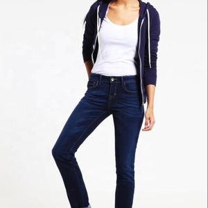 เสื้อกันหนาวมีฮู้ดสำหรับผู้หญิง,สไตล์ใหม่แบบรูดง่ายมีฮู้ดสำหรับผู้หญิง - Product Image 1