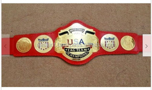Custom World Heavyweight <b>Wrestling</b> Championship <b>Belt</b> for Champions - Product Image 6