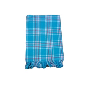 Prix usine 100% coton multicolore visage séchage rapide absorbant GOTS certifié bonne qualité tissu cuisine serviettes de nettoyage - Product Image 4