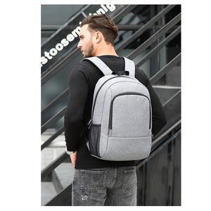 <span class=keywords><strong>Tendance</strong></span> OEM Conception Personnalisée Étanche Hommes Femmes Voyage École Affaires <span class=keywords><strong>Sac</strong></span> <span class=keywords><strong>à</strong></span> <span class=keywords><strong>Dos</strong></span> pour Ordinateur Portable avec port de charge usb - Product Image 6