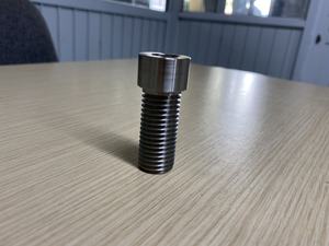 Servicios de mecanizado Micro CNC Piezas de metal personalizadas Fresado Perforación Bronce Torneado Procesado Micro Mecanizado CNC Fresado Bronce - Product Image 2