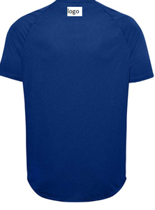 T-Shirt à manches courtes homme Tech 2.0, 100% Polyester, avec fermeture et délavé à la Machine, importé du Bangladesh, été - Product Image 5