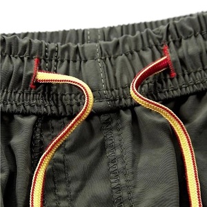 Wholesale Custom Factory Cheap Price <b>Men</b> Summer Solid Color Beachwear Wholesale Trunk <b>Men's</b> Swim <b>Shorts</b> - Product Image 3