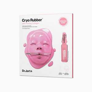 Mặt nạ giấy dưỡng da Hàn Quốc Dr.Jart Dermask Cryo Rubber - Product Image 3