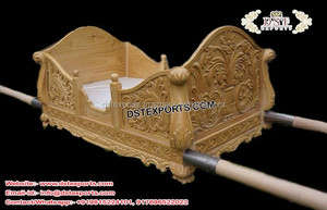 Tendencias de novia de la boda entrada abierta Doli boda perfecta Doli y Palki para novia entrada Maharani de novia de la boda entrada Doli - Product Image 2