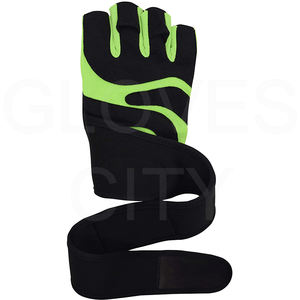 High Quality Custom Workout Fitness Gloves <b>Weight</b> Lifting <b>Gym</b> Gloves Breathable Features From GLOVES City Sialkot Pakistan - Product Image 3
