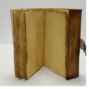 Papiers peints à la main, style antique, 16 pièces, tailles 5x7 pouces, adaptés aux marques de journaux et lieurs de livres - Product Image 1