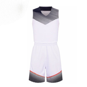 hot sale High quality new design basketball uniform most demanded - Product Image 5
