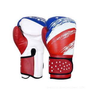 Gants de boxe de haute qualité, dernier design, fabrication sur mesure OEM, fabricant de gants de boxe professionnels - Product Image 4