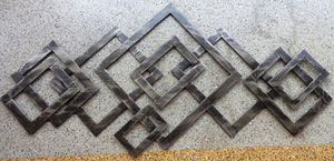 Art mural décoratif moderne pour la décoration de la maison et les fêtes de salon et les cadeaux de désherbage - Product Image 3