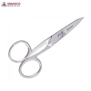 Ensemble d'outils de coupe-ongles manuels en acier inoxydable pour usage hospitalier - Product Image 1