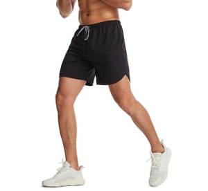 Short de sport pour homme et femme, de haute qualité, tenue de gym, design personnalisé, nouvelle mode, - Product Image 4