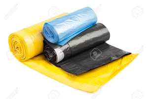 Bolsa de Basura Transparente de HDPE en Rollo Modelo HN120218 para Compras, Precio Económico de Hanoi Plastic Bag - Product Image 6