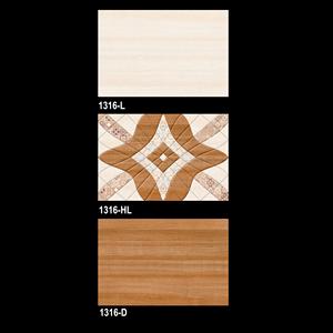 Carreau de porcelaine moderne en céramique carbone mat terrazzo 30x45cm - Product Image 6