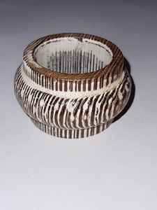 Offre Spéciale anneaux de serviette en bois rustiques fabriqués à la main sur mesure pour les fêtes de mariage stockés pour les acheteurs commerciaux-pour les restaurants - Product Image 3