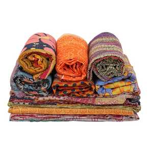 Kantha Bangali Gudri ล็อต - Product Image 2