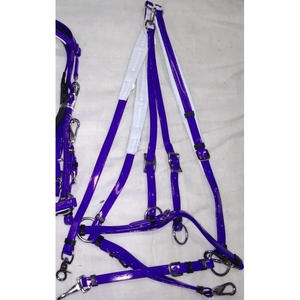 VENDO Endurance PVC Caballo Coraza Amarillo con Acolchado Negro Estribos Ecuestre EN DÓLAR 6 - Product Image 2