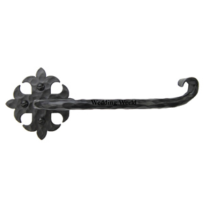 Porte-mouchoirs en métal mural fait à la main concepteur en gros porte-mouchoirs classique élégant luxe nouveau porte-mouchoirs en métal - Product Image 2