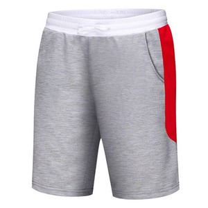 Short de sueur de haute qualité pour hommes Short en coton respirant d'été Personnaliser la conception Logo Vêtements - Product Image 5