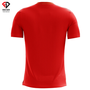 Vêtements d'équipe personnalisés au design optimal, 100% polyester, couleur unie, sublimation, grande taille, respirant, léger, antibactérien - Product Image 4