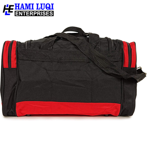 Bolsa deportiva de viaje con bolsillos y cremallera, para gimnasio, venta al por mayor - Product Image 6