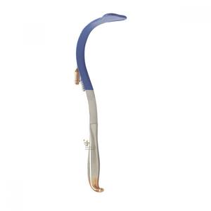 High Quality Harrington Breast Retractor Fiber <b>Optic</b> 40x320mm - Insulated Breast Retractor - Product Image 2