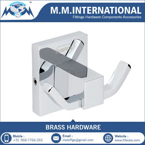 ตะขอเสื้อคลุมอุปกรณ์ห้องน้ำอเนกประสงค์ - Product Image 3