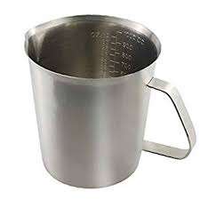 Verre doseur chirurgical créatif en acier inoxydable - L'instrument de base des chirurgiens - Product Image 6