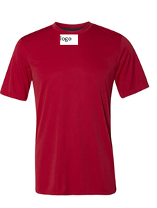 Camiseta de rendimiento para hombre, Camiseta 100% de poliéster importada, sin cierre, lavado a máquina - Product Image 6