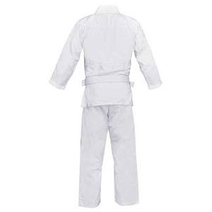 Uniforme de Judo 100% Algodón para Competencias, Diseño Reversible de Dos Caras, Peso de la Tela 900 g/m², Ropa de Artes Marciales Unisex para Adultos - Product Image 4