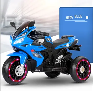 תוצרת סין מפעל תינוק לרכב על צעצוע תלת אופן רכב חשמלי moto 12v תינוק אופנוע לילדים 2 שנים