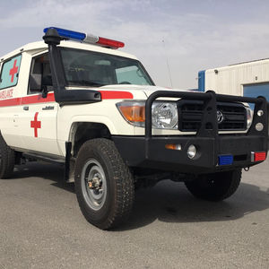 Conversion d'ambulance 4x4 - Product Image 1