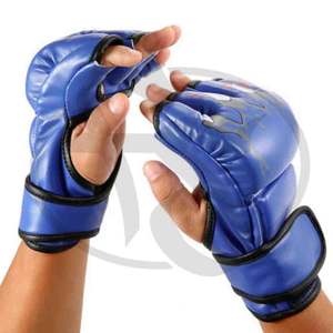 Offre Spéciale Personnalisé MMA Gants de Sparring Logo Concevez Votre Propre MMA GANT - Product Image 3