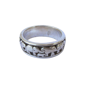 แหวนเงินสเตอร์ลิง925เครื่องประดับดีไซน์ล่าสุดขายส่ง - Product Image 1
