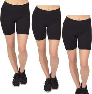 Men's shorts Women's Shorts <b>Boys</b> Short Pants Casual Zipper Pockets biker shorts - Product Image 1